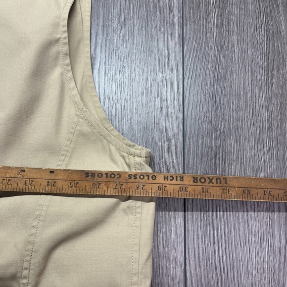 511 Tactical Mens Hunting Fishing Vest size XXXL 17 Pockets Full Zip 3XL - Picture 10 of 11